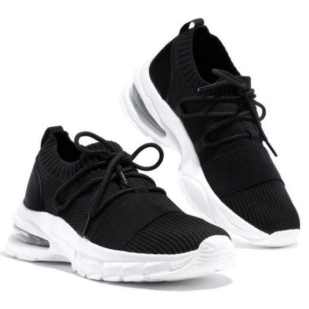 Fly Knit Slip On Sneaker